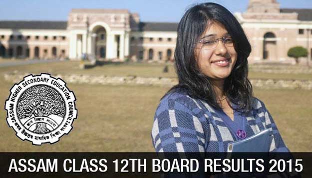 Assam Class 12th Results Will Be Declared Today