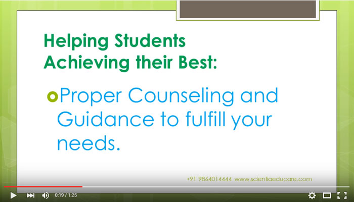 Helping Students Achieving Their Best
