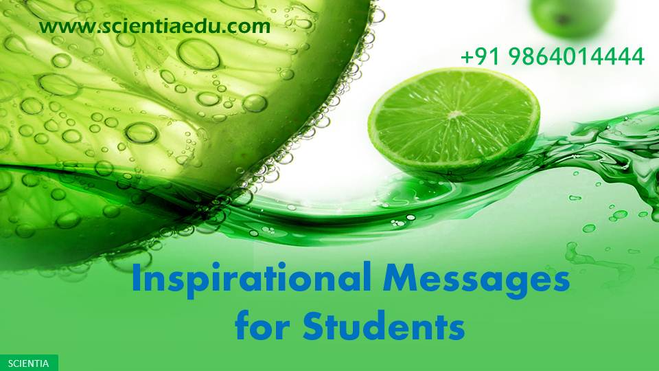 Inspirational Messages for Students1
