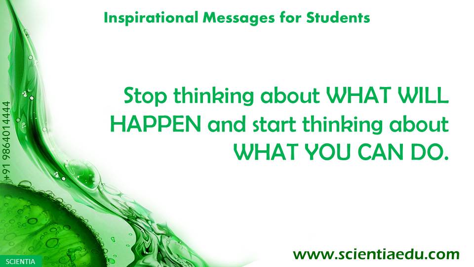 Inspirational Messages for Students28