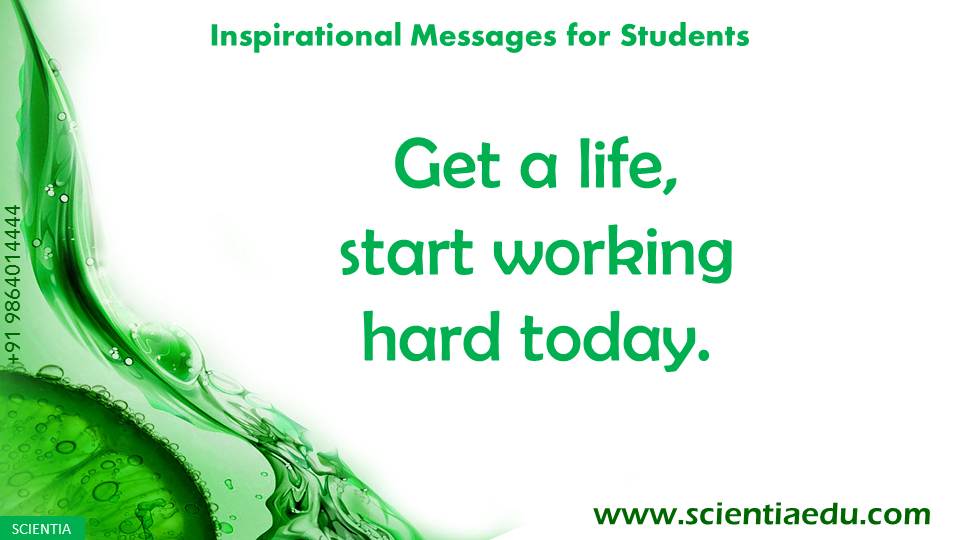 Inspirational Messages for Students43