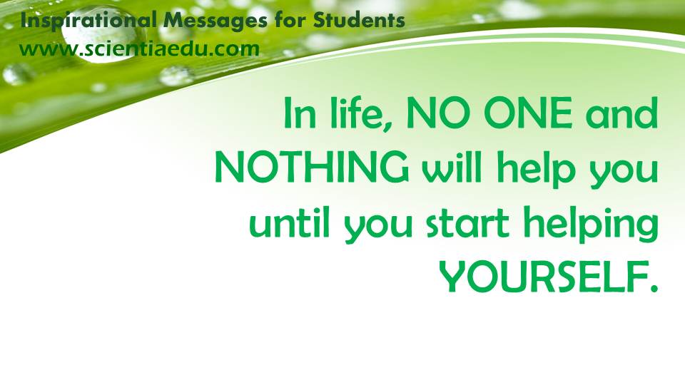 Inspirational Messages for Students5