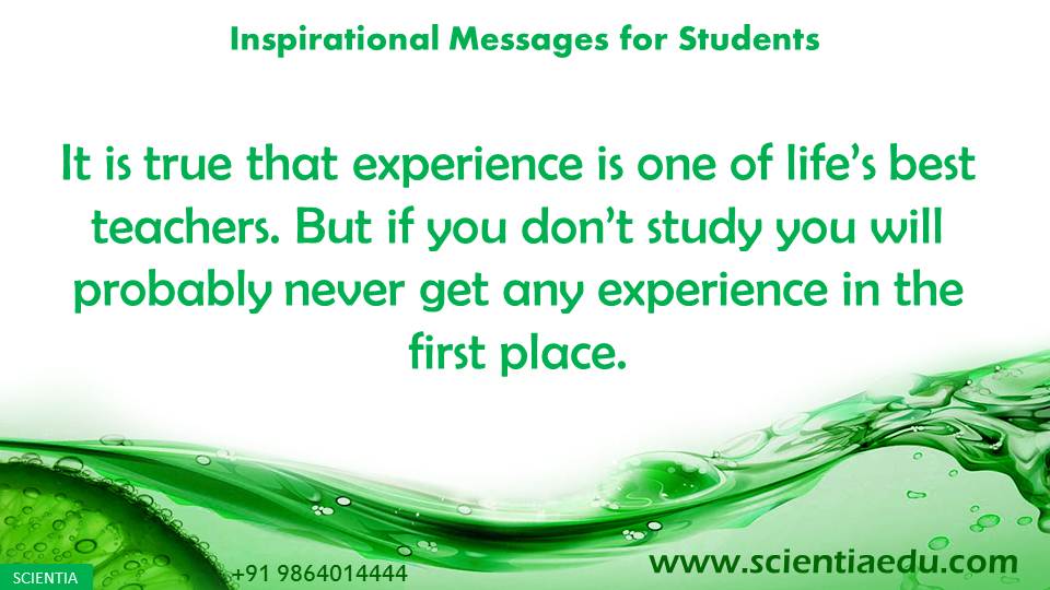 Inspirational Messages for Students7