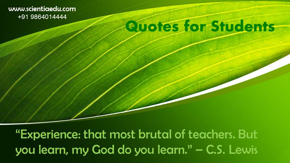 Quotes for Students7